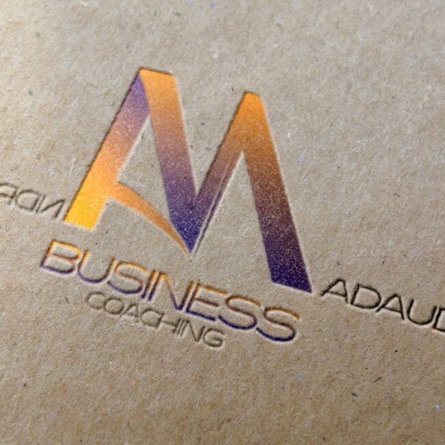 Logo Andrea Madaudo